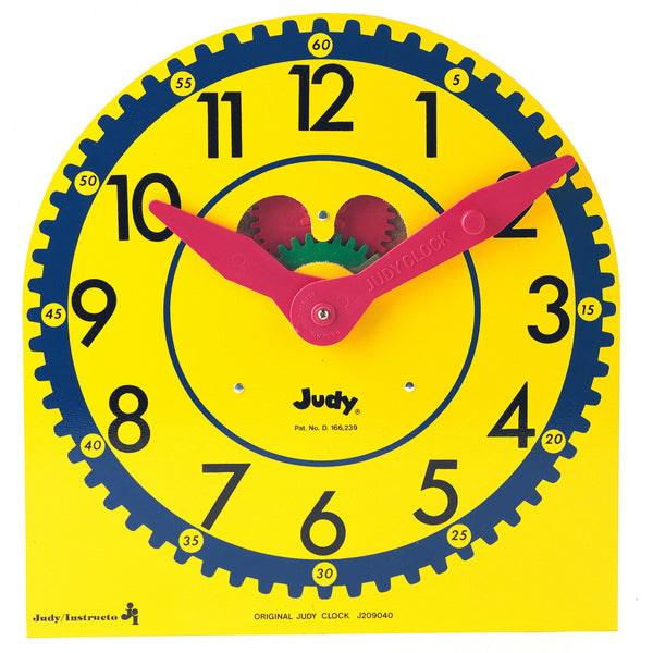 Judy® Clock, Grade K-3