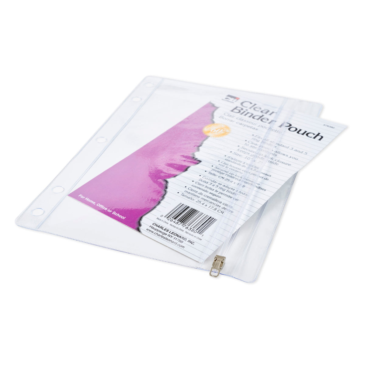 Zip lock top closure