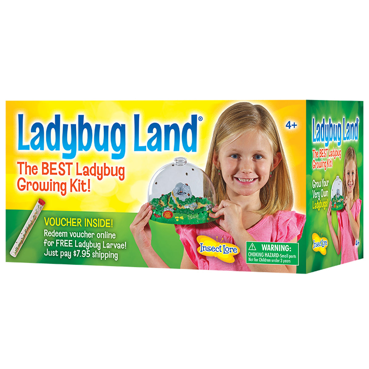 Ladybug Land™ Growing Kit – School Supplies 4 Less