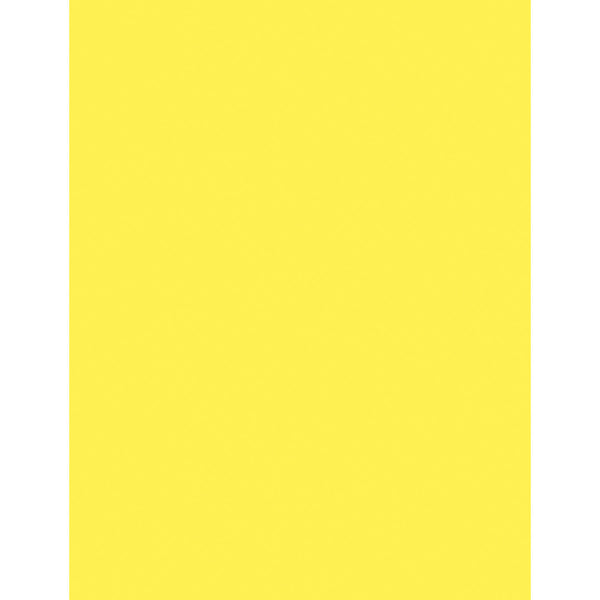 Multi-Purpose Paper, Hyper Yellow, 8-1/2" x 11", 500 Sheets
