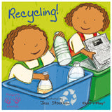 Helping Hands Board Books, Set of 6