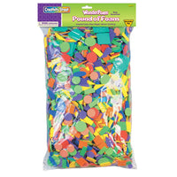 WonderFoam® Pound of Foam™, Assorted Sizes, 1 lb.