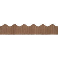 Decorative Border, Brown, 2-1-4" x 50', 6 Rolls