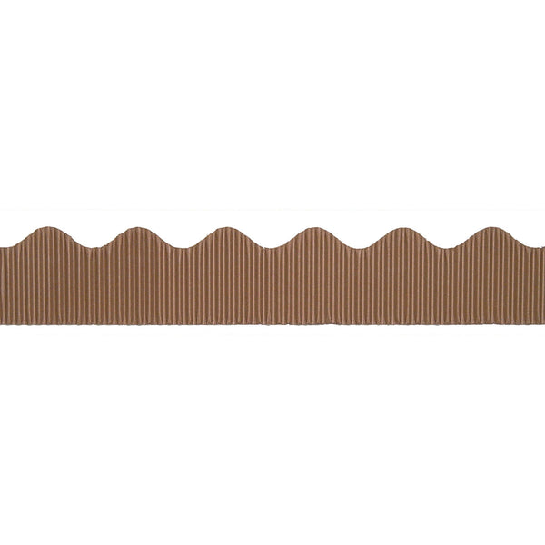 Decorative Border, Brown, 2-1-4" x 50', 6 Rolls