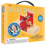 Electric Motor-Generator Kit