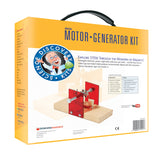 Electric Motor-Generator Kit