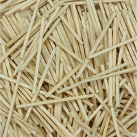 Mini Craft Sticks, Natural, 2-9-16", 500 Per Pack, 12 Packs
