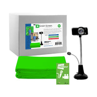 Green Screen Production Kit