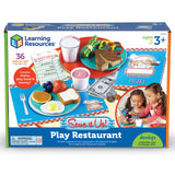 Serve It Up! Play Restaurant