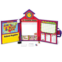 Pretend & Play® School Set w-US Map