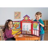 Pretend & Play® School Set w-US Map