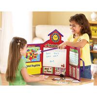 Pretend & Play® School Set w-US Map