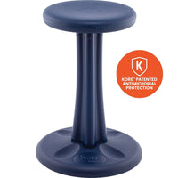 Pre-Teen Wobble Chair 18.7" Dark Blue