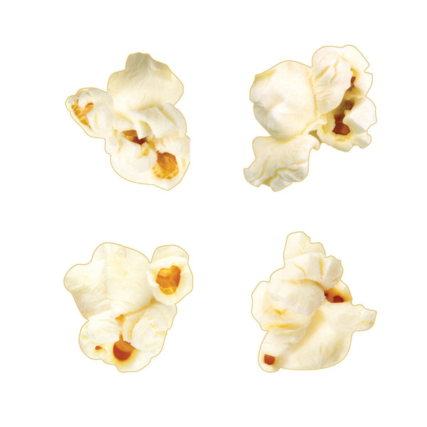 Popcorn Mini Accents Variety Pack, 36 Per Pack, 6 Packs