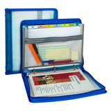 Ring Binder-Expanding File Storage System