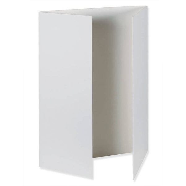 Foam Presentation Board, White, 48" x 36", 12 Boards