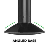 Wiggle Stool, Black
