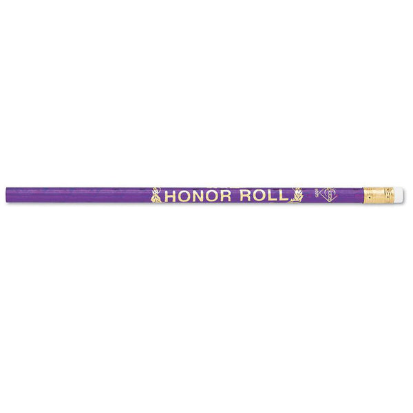 Pencils Honor Roll Glitz, 12 Per Pack, 12 Packs