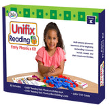 Unifix® Reading Early Phonics Kit