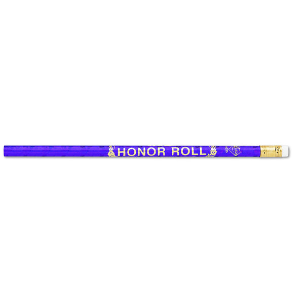 Honor Roll Glitz Pencil, Pack of 144