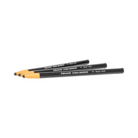 Phano China Markers, Black, 12 Per Pack, 2 Packs