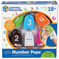 Smart Snacks® NumberPOPS™
