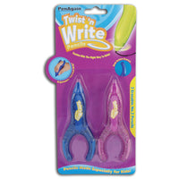 Twist 'n Write™ Pencils, 2 Per Pack, 6 Packs