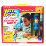 Hot Dots® Jr. Let’s Master Kindergarten Math