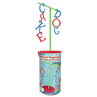Word Trapeze™ A Dangling Spelling Game
