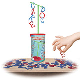 Word Trapeze™ A Dangling Spelling Game