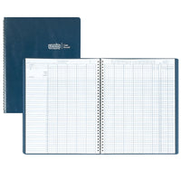 Class Record Book, 9-10 Weeks, Blue, Pack of 2