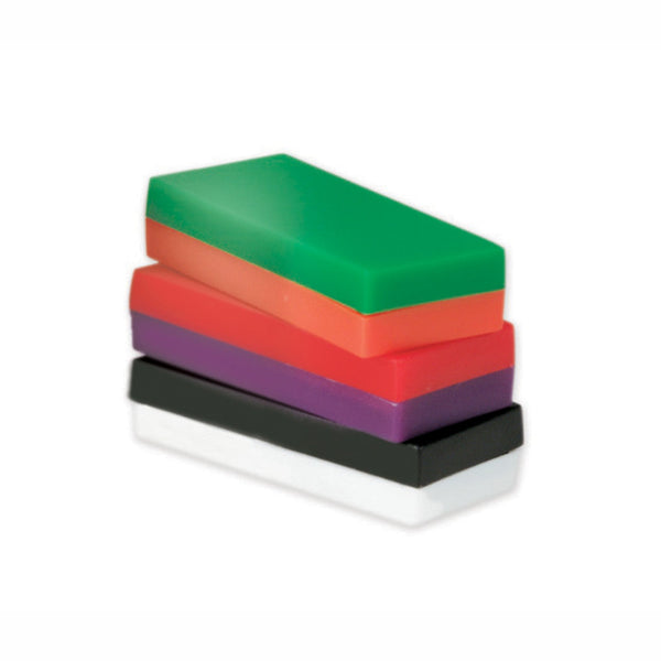 Hero Magnets™ Block Magnets, Display Box of 40
