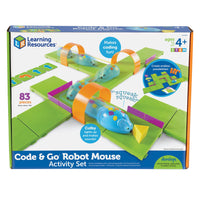Code & Go® Robot Mouse Activity Set
