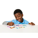 Crayon Classpack®, Reg Size, 64 Colors, Pack of 832