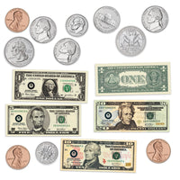 Double-Sided Magnetic Money Set
