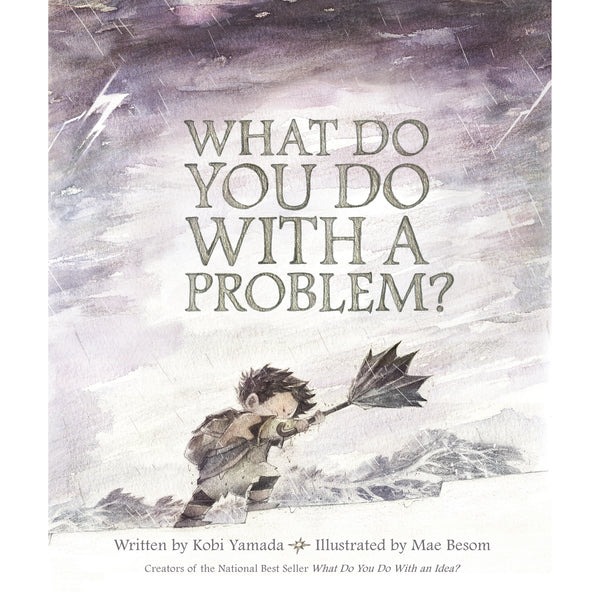 What Do You Do With a Problem Book