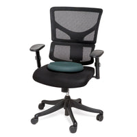 Big Wiggle Seat Sensory Cushion, Dark Gray