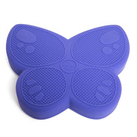 Wiggle Seat Sensory Cushion, Purple Butterfly