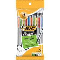 Mechanical Pencils, 0.7mm, 10 Per Pack, 3 Packs