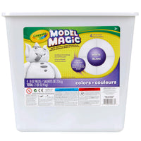 Model Magic® Modeling Compound, White, 2 lb. Tub