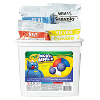 Model Magic® Modeling Compound, Assorted Colors, 2 lb. Tub