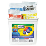 Model Magic® Modeling Compound, Assorted Colors, 2 lb. Tub