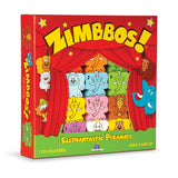Zimbbos™ Counting Stacking Game for Kids