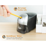 Bostitch QuietSharp Executive Heavy Duty Electric Pencil Sharpener