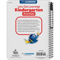 Let's Get Learning! Kindergarten Activities