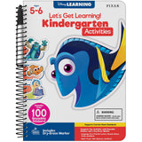 Let's Get Learning! Kindergarten Activities