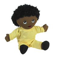 Sweat Suit Doll, African American Boy