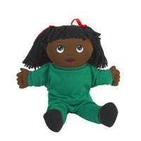 Sweat Suit Doll, African American Girl