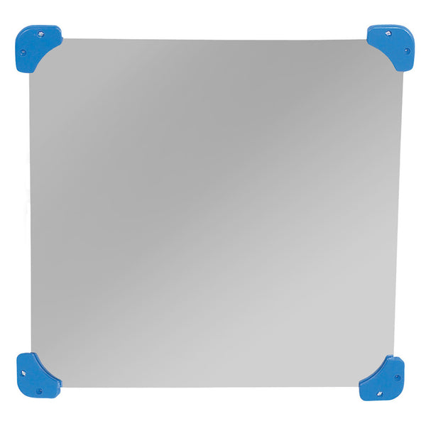 Square Mirror, 24"