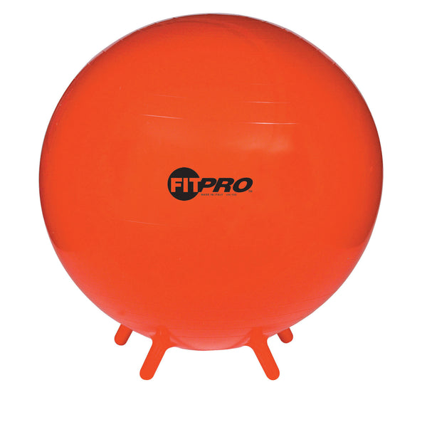 FitPro Ball with Stability Legs, 75cm